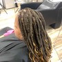 Box Braids/knotless