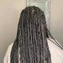 Free Form  to Traditional Loc transformation