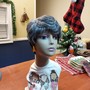 Wig Consultation