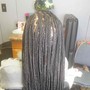 Box Braids