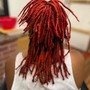 Senegalese Twist