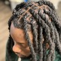 2 Strand Twist