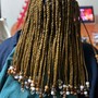 Jumbo Knotless Braids