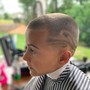 Kid’s Cut (under 13) Travel included