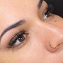 Eyebrow Lamination + Tinting or Henna + Style + Shape