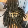 Large Box Braids