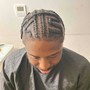 MALE STITCHED BRAIDS