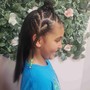 Kid's Braids