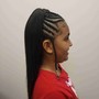 Kid's Braids