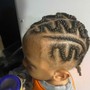 Kid's Braids Styles (NATURAL HAIR ONLY)