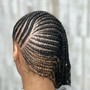 Virgin Relaxer or Texturizer/Style