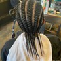 Yarn Braids