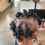 Bantu Knots