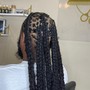 Box Braids, Goddess Braids