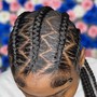 Mens Braids