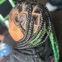 Box Braids