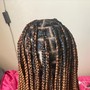 Box Braids