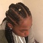 Pop smoke braids