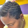 Braids Takedown (Box Braid)