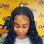 (Flip Over Method)Versatile Sew In