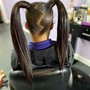 Bonding Hair Extensions