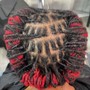 Mini Twist Starter Locs