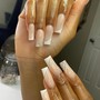 Marble Ombre