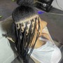 Jumbo Box Braids