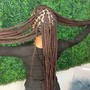 Knotless Braids