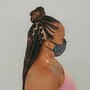 Tribal/ Fulani Braids