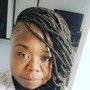 Knotless Goddess Braids