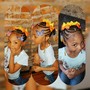 Kid's Natural Hair Braids