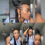 Tribal/ Fulani Braids