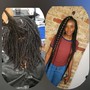 Knotless Braids