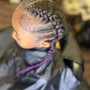 Kid's FeedIn Braids