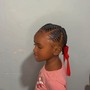 FTL French curl Butterfly braids (2 or 4)