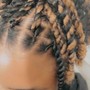 Braid Take down and removal