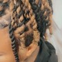 Braid Take down and removal