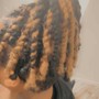 Braid Take down and removal