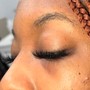 Volume Eyelash Extensions