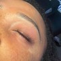 Eyelash Extension Removal