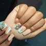 Manicure - Nail Art