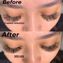 Eyelash Extension Removal