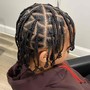 (Large) Individual Braids (No Hair Added