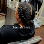 Lemonade (cornrows)