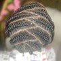 Cornrows for men