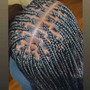 Two Layers Braids