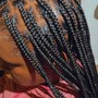 Box Braids