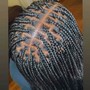 Two Layers Braids