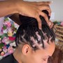 Men's twist \ braids